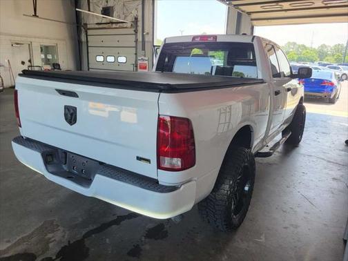 2011 Dodge Ram 1500 ST