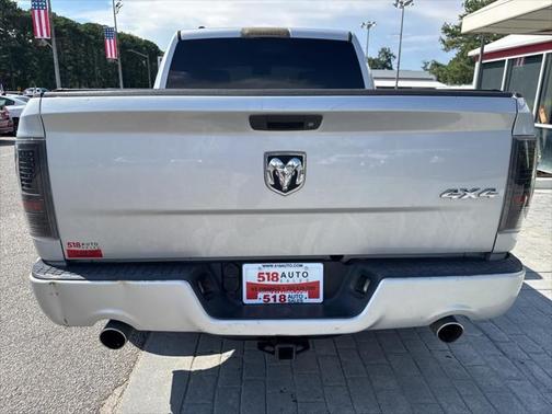 2014 RAM 1500 Tradesman/Express