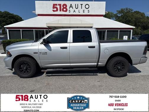 2014 RAM 1500 Tradesman/Express
