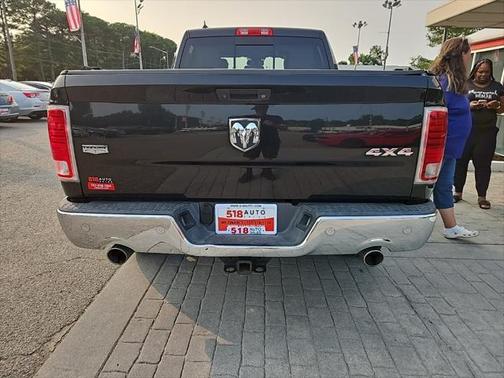 2015 RAM 1500 Laramie
