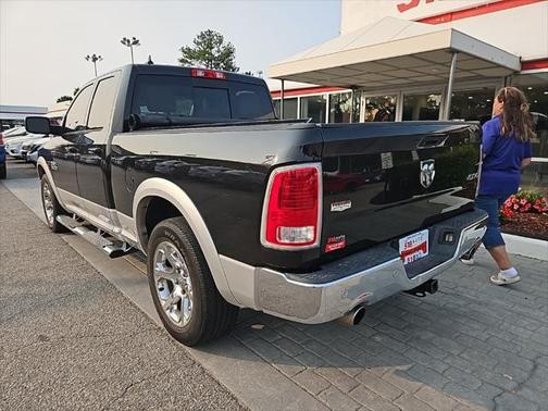 2015 RAM 1500 Laramie