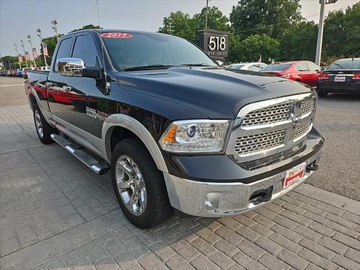 2015 RAM 1500 Laramie
