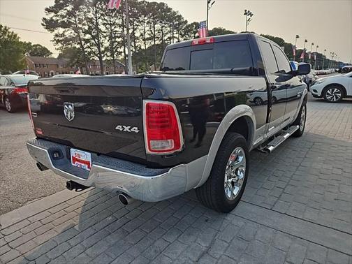 2015 RAM 1500 Laramie