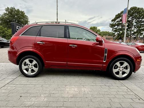 2014 Chevrolet Captiva Sport LTZ