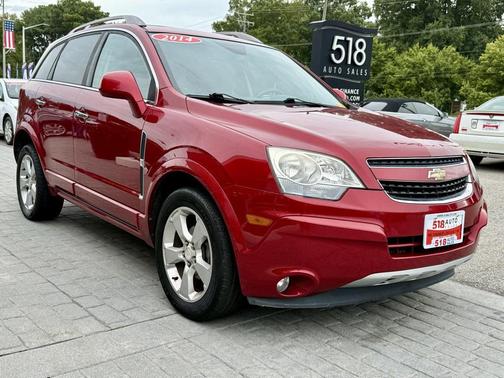 2014 Chevrolet Captiva Sport LTZ