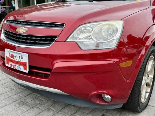 2014 Chevrolet Captiva Sport LTZ