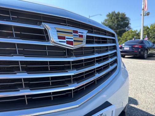 2017 Cadillac XT5 Platinum