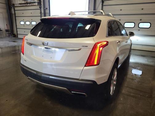 2017 Cadillac XT5 Platinum