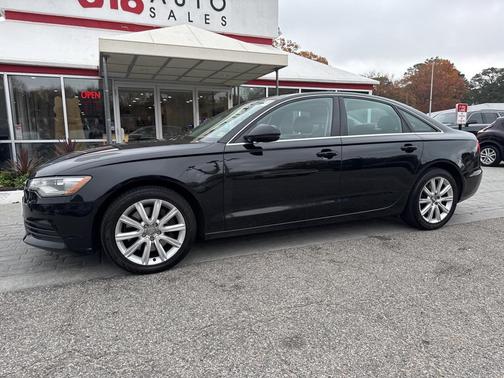 2015 Audi A6 2.0T Premium