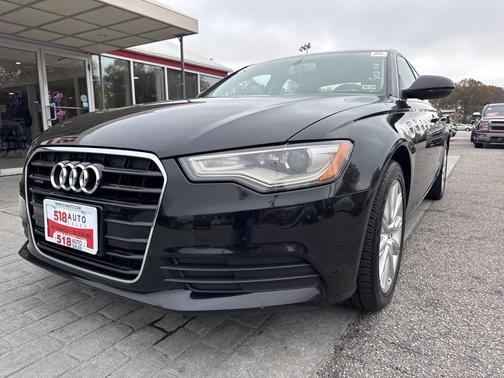 2015 Audi A6 2.0T Premium
