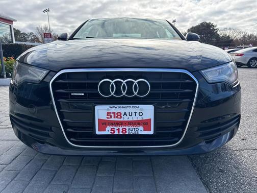2015 Audi A6 2.0T Premium