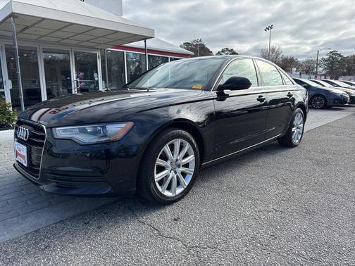 2015 Audi A6 2.0T Premium