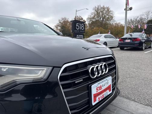 2015 Audi A6 2.0T Premium