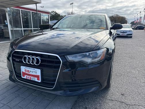 2015 Audi A6 2.0T Premium