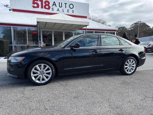 2015 Audi A6 2.0T Premium