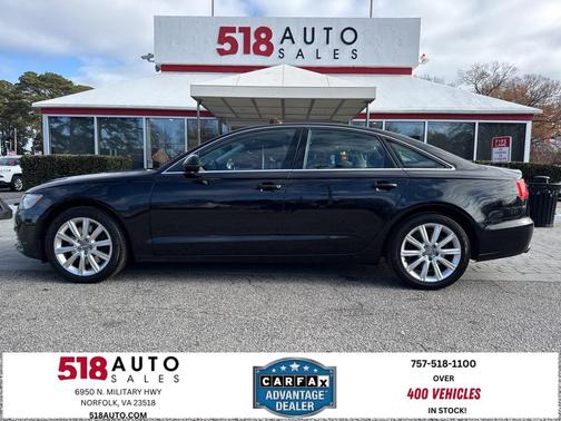 2015 Audi A6 2.0T Premium