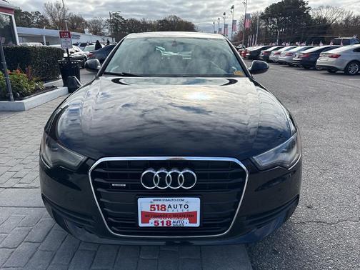 2015 Audi A6 2.0T Premium