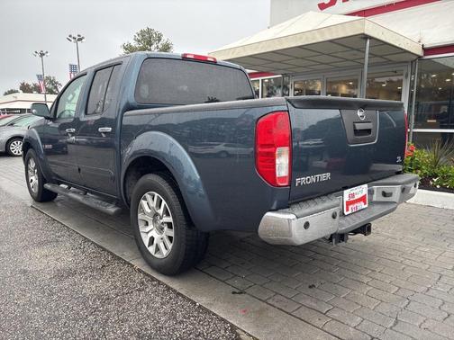 2013 Nissan Frontier SL
