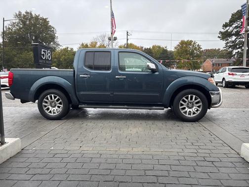 2013 Nissan Frontier SL