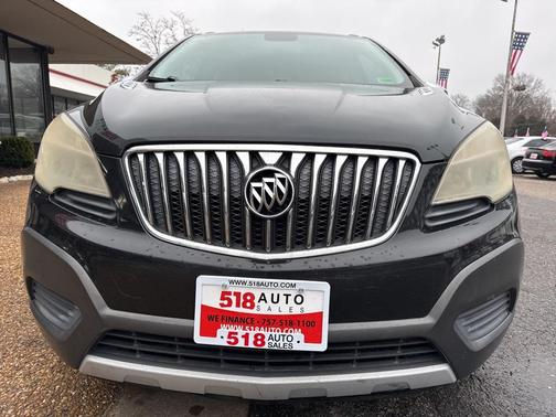 2013 Buick Encore Base