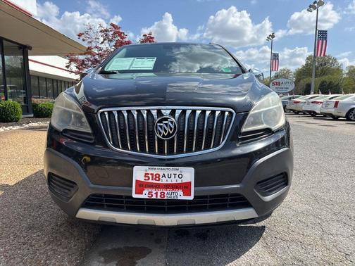 2013 Buick Encore Base