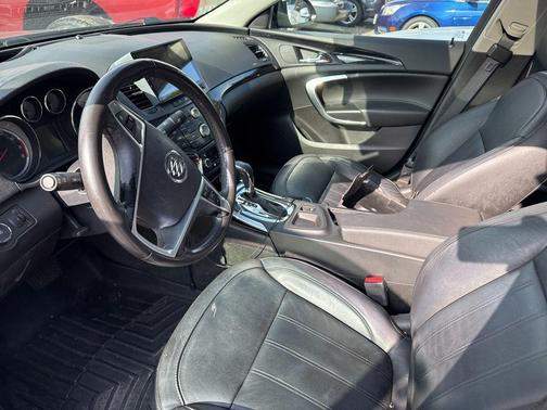 2011 Buick Regal CXL