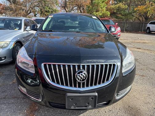 2011 Buick Regal CXL