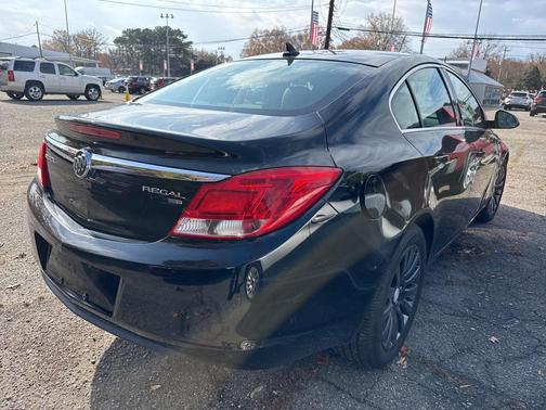 2011 Buick Regal CXL