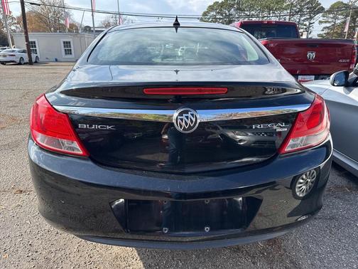 2011 Buick Regal CXL