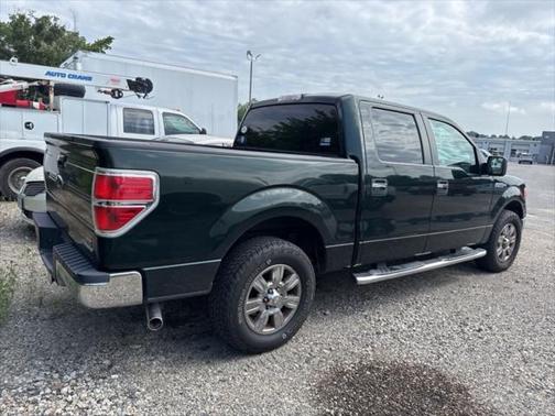 2012 Ford F-150 XLT