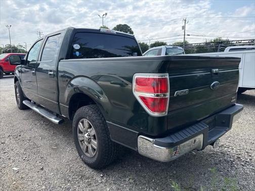 2012 Ford F-150 XLT