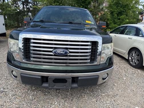 2012 Ford F-150 XLT