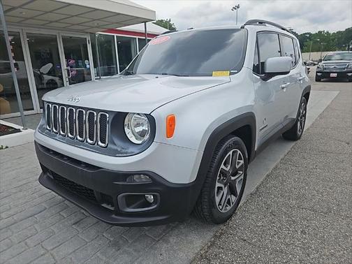 2016 Jeep Renegade Latitude