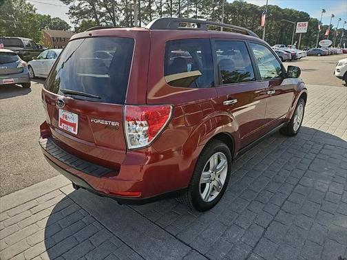 2010 Subaru Forester 2.5 X Premium