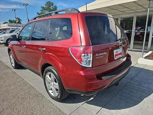 2010 Subaru Forester 2.5 X Premium