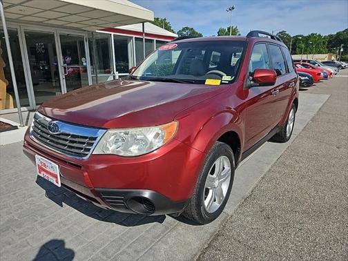 2010 Subaru Forester 2.5 X Premium