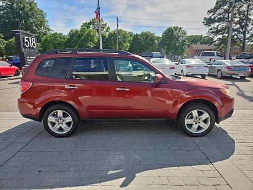 2010 Subaru Forester 2.5 X Premium