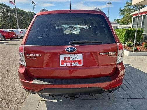 2010 Subaru Forester 2.5 X Premium