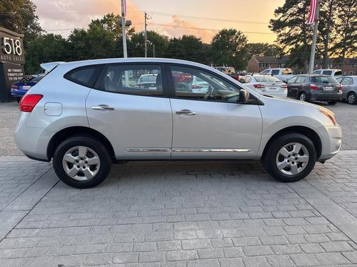 2013 Nissan Rogue S