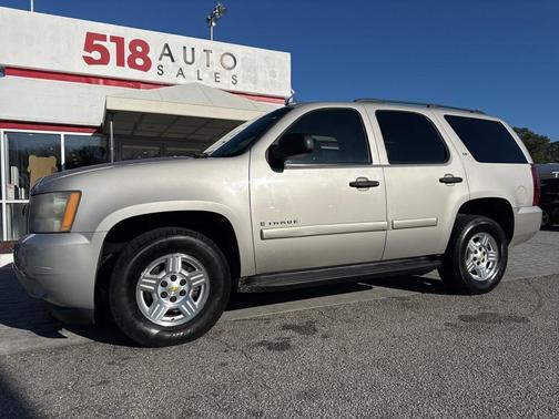 2008 Chevrolet Tahoe LS
