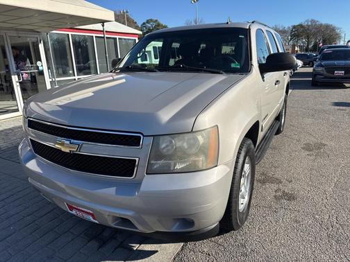 2008 Chevrolet Tahoe LS