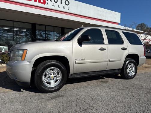 2008 Chevrolet Tahoe LS