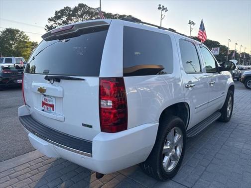 2010 Chevrolet Tahoe LTZ