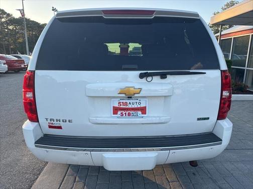 2010 Chevrolet Tahoe LTZ