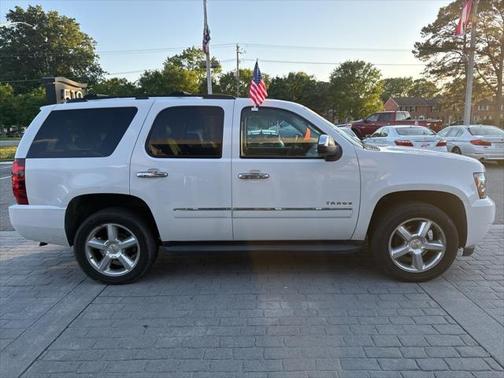 2010 Chevrolet Tahoe LTZ