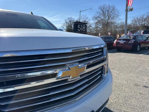 2015 Chevrolet Suburban 1500 LTZ