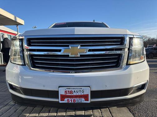2015 Chevrolet Suburban 1500 LTZ