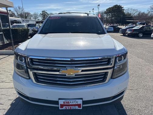 2015 Chevrolet Suburban 1500 LTZ