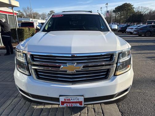 2015 Chevrolet Suburban 1500 LTZ