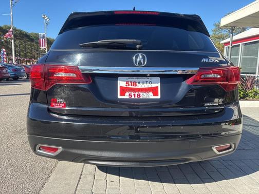 2016 Acura MDX 3.5L AcuraWatch Plus Package